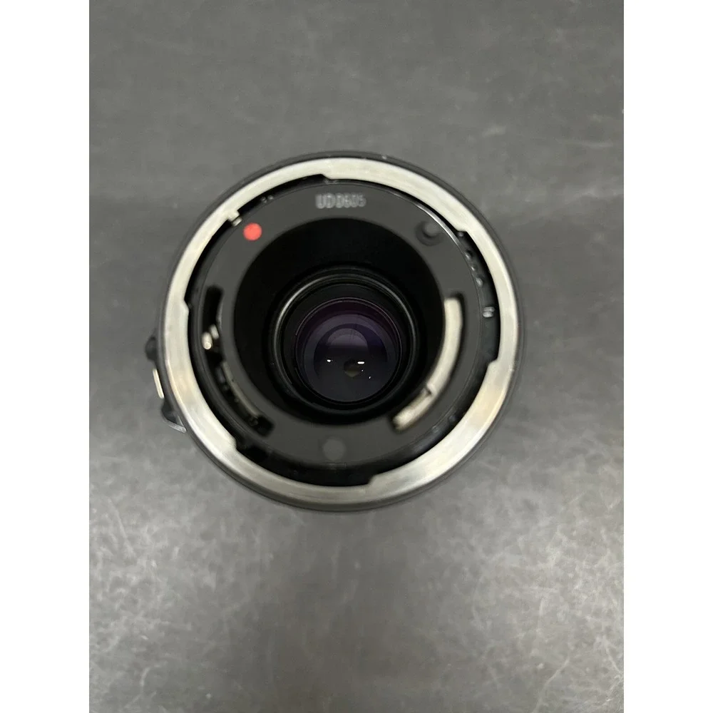 VINTAGE Canon Zoom Lens FD 75-200MM 1:4.5